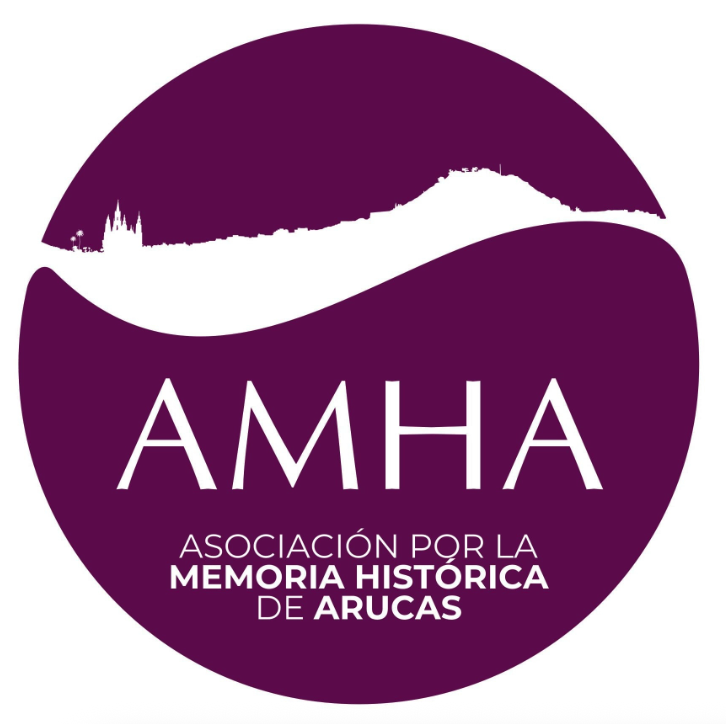 Logo ASOCIACION PARA LA MEMORIA HISTORICA DE ARUCAS