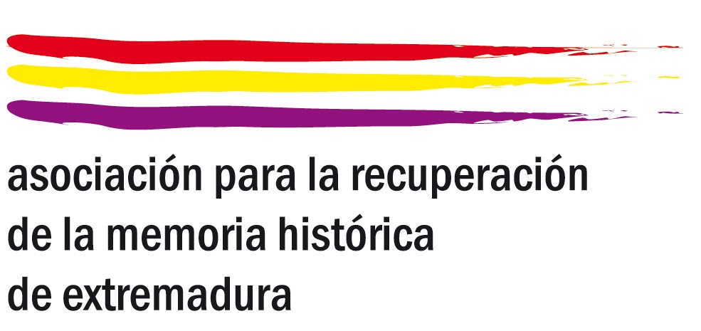 Logo ASOCIACION PARA LA RECUPERACIÓN DE LA MEMORIA HISTÓRICA DE EXTREMADURA