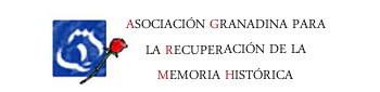 Logo ASOCIACIÓN GRANADINA RECUPERACIÓN MEMORIA HISTORICA
