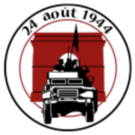 Logo 24-AOÛT-1944.LA NUEVE
