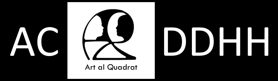 Logotipo de ART AL QUADRAT MEMORIA HISTÓRICA Y DEMOCRÁTICA
