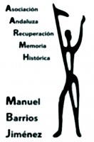 Logo ASOCIACIÓN ANDALUZA PARA LA RECUPERACIÓN DE LA MEMORIA HISTÓRICA MANUEL BARRIOS JIMÉNEZ