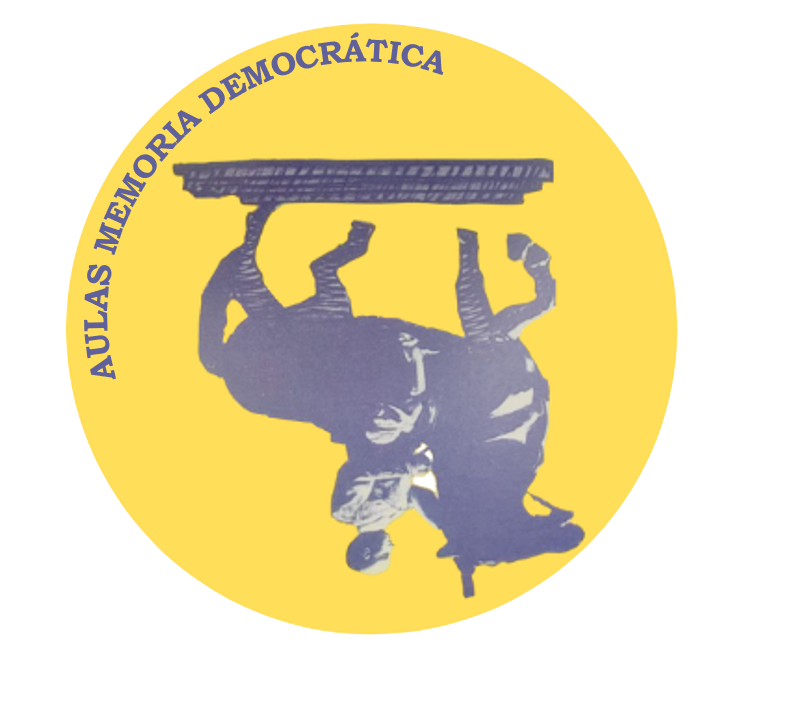 Logo AGRUPACIÓN PFSPJ AULAS DE MEMORIA DEMOCRÁTICA