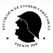 Logo ASOCIACIÓN DE ESTUDIOS HISTÓRICOS FRENTE SUR