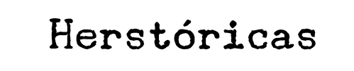 Logo ASOCIACIÓN HERSTÓRICAS. HISTORIA, MUJERES Y GÉNERO
