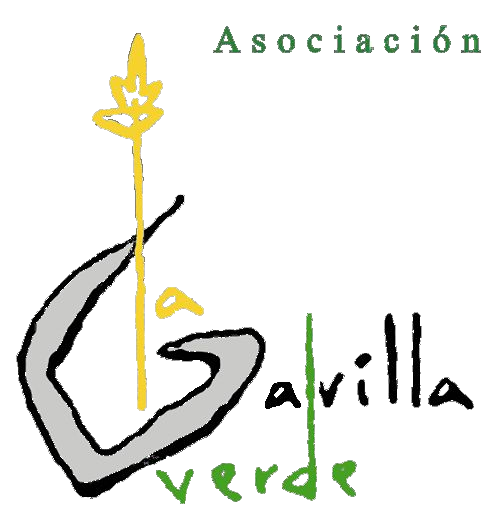 Logo ASOCIACIÓN LA GAVILLA VERDE