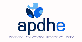 Logo ASOCIACIÓN PRO DERECHOS HUMANOS DE ESPAÑA