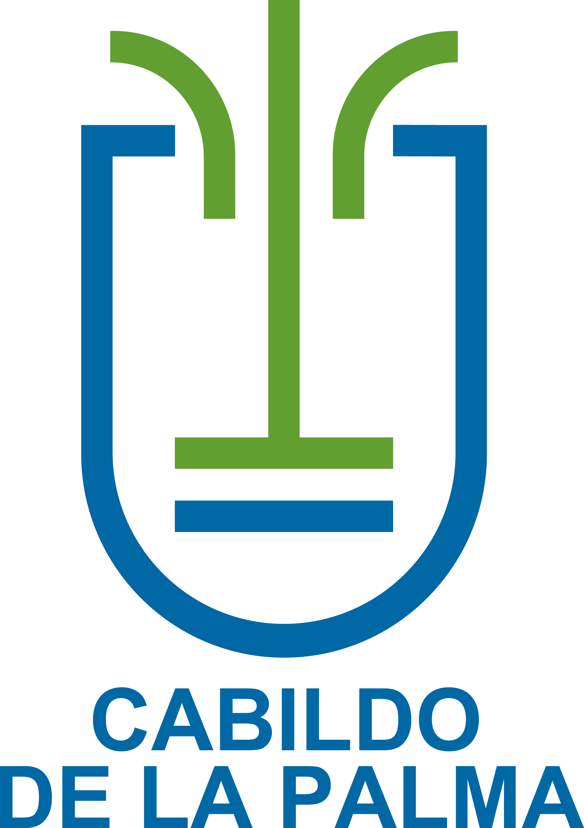 Logo CABILDO INSULAR DE LA PALMA