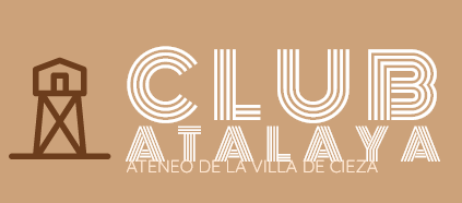 Logo CLUB ATALAYA-ATENEO DE LA VILLA