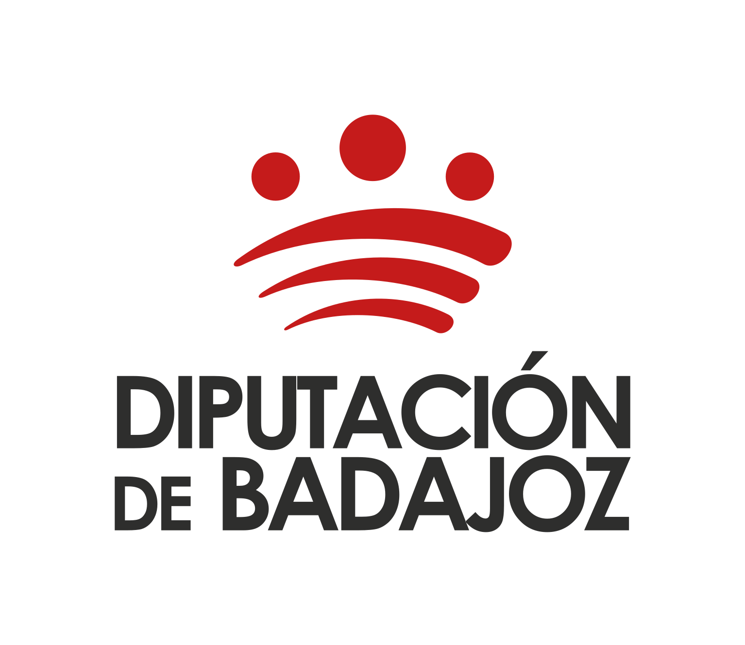 Logo DIPUTACIÓN PROVINCIAL DE BADAJOZ