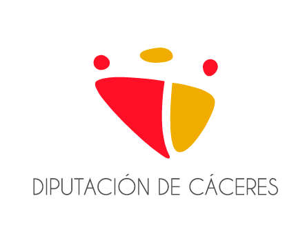 Logo DIPUTACIÓN PROVINCIAL DE CÁCERES
