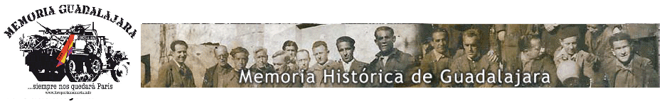 Logo FORO POR LA MEMORIA DE GUADALAJARA