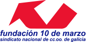 Logo FUNDACIÓN 10 DE MARZO