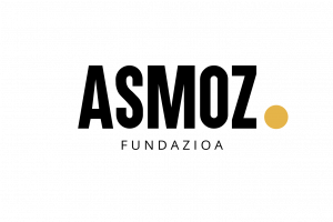 Logo FUNDACIÓN ASMOZ DE EUSKO IKASKUNTZA