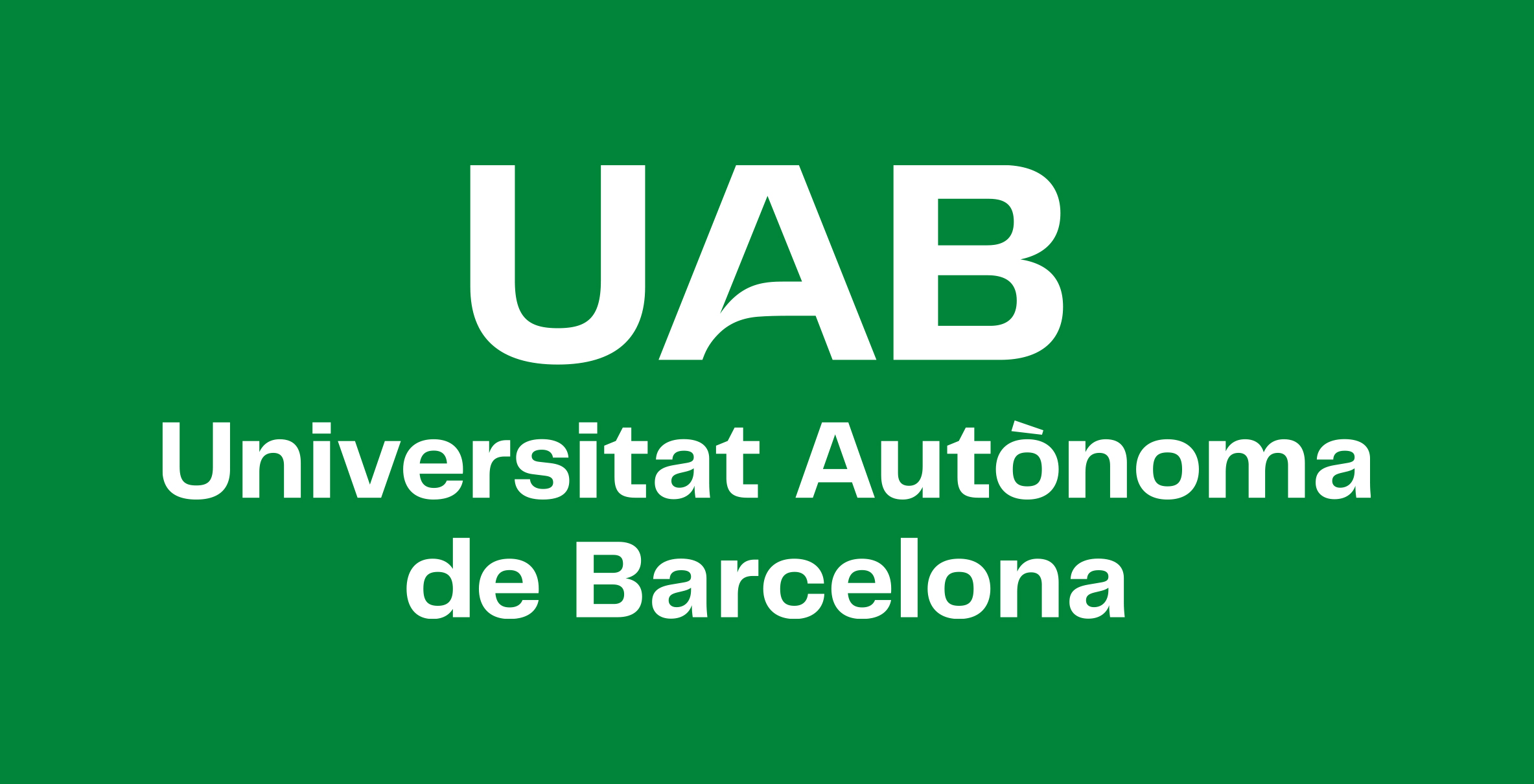 Logo UNIVERSIDAD AUTÓNOMA DE BARCELONA