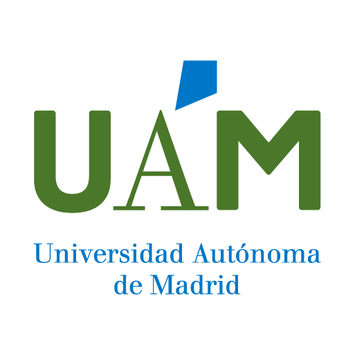 Logo UNIVERSIDAD AUTÓNOMA MADRID