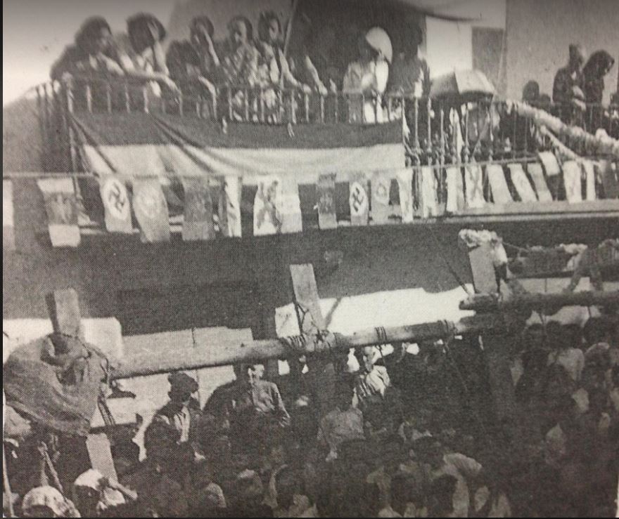 Més que un Caudillo: la xarxa que va recolzar el franquisme (I)