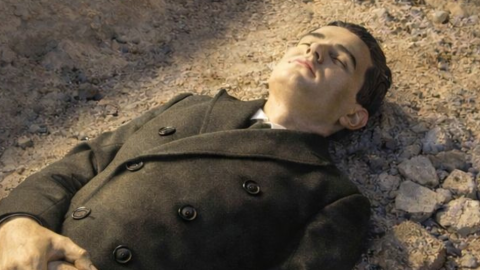 Exposición 'Ruina' de Eugenio Merino