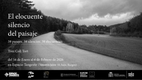 El elocuente silencio del paisaje