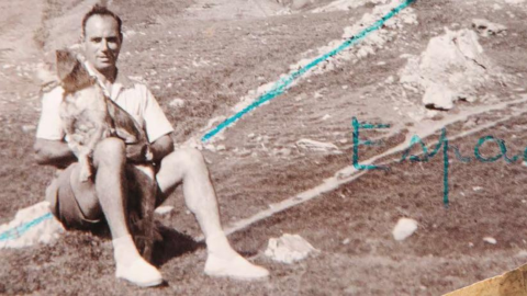 El cuerpo errante. Exilio español 1939-1975