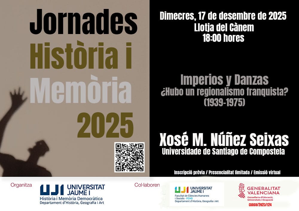 Imperis i danses. Va haver-hi un regionalisme franquista? (1939-1975)