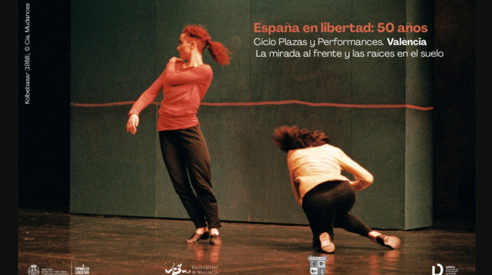 Ciclo plazas y performances: La mirada al frente y las raíces en el suelo