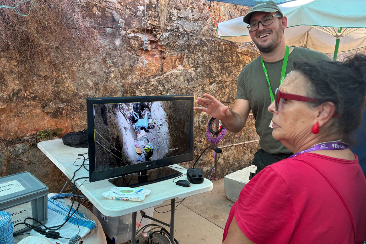 SUBV A LA DIPUTACIÓN PROVINCIAL DE CÁCERES PARA LA BÚSQUEDA, LOCALIZACIÓN, EXHUMACIÓN Y, EN SU CASO, IDENTIFICACIÓN DE RESTOS DE PERSONAS VÍCTIMAS DE LA GUERRA DE ESPAÑA Y LA DICTADURA.