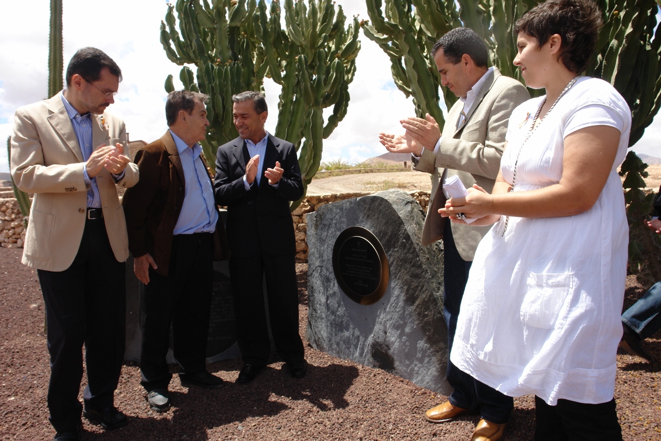 SUBV DIR AL CABILDO INSULAR DE FUERTEVENTURA RECUPERACIÓN Y MUSEALIZ DE LA COLONIA AGRÍCOLA PENITENCIARIA DE TEFÍA EN EL CENTRO CANARIO DE INTERPR DE LA MEM HIST DE LAS PERSONAS LGTB+