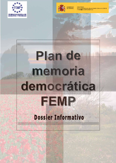 SUBVENCIÓN NOMINATIVA A LA FEMP PREVISTA EN LA LEY 11/2020, DE 30 DE DICIEMBRE, DE PRESUPUESTOS GENERALES DEL ESTADO PARA EL AÑO 2021, PARA ACTUACIONES RELACIONADAS CON LA MEMORIA DEMOCRÁTICA.